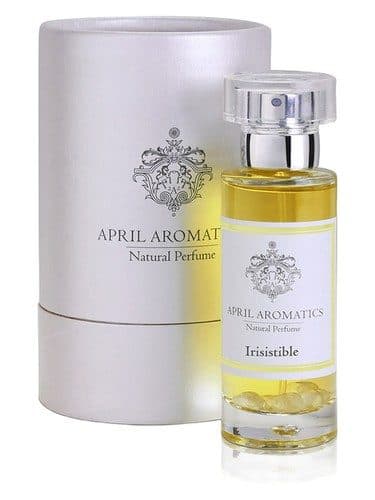 April Aromatics Irisistible