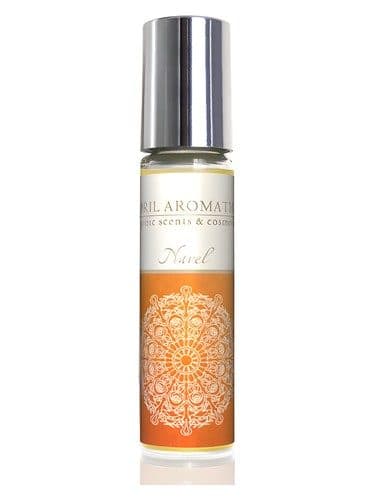 April Aromatics Navel Chakra Oil