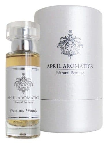 April Aromatics Precious Woods