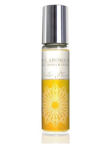 April Aromatics Solar Plexus Chakra Oil