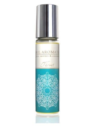 April Aromatics Throat Chakra Oil