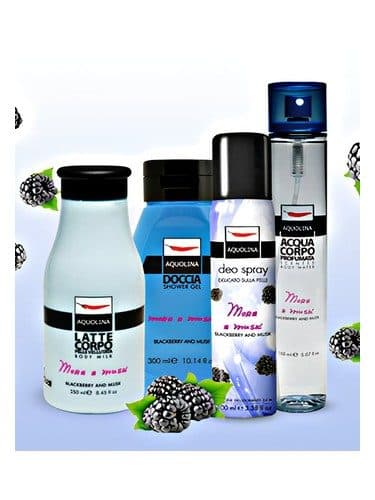 Aquolina More e Musk