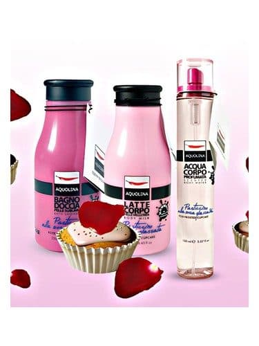 Aquolina Pasticcino Alla Rosa Glassata