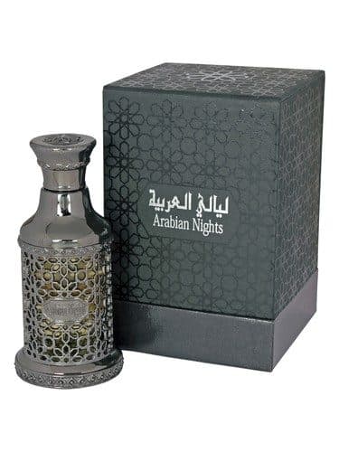 Arabian Oud Arabian Nights Black