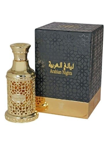 Arabian Oud Arabian Nights Gold