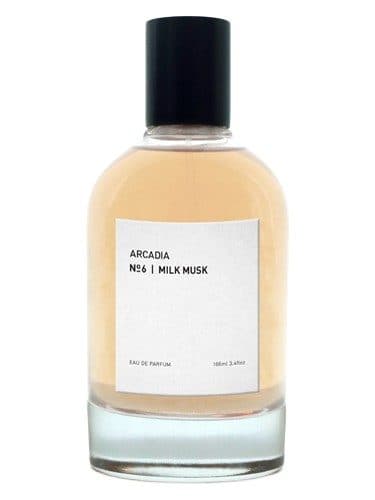 Arcadia No 6 Milk Musk