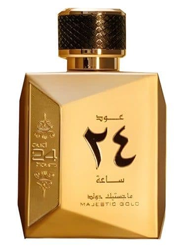 Ard Al Zaafaran Oud 24 Hours Majestic Gold