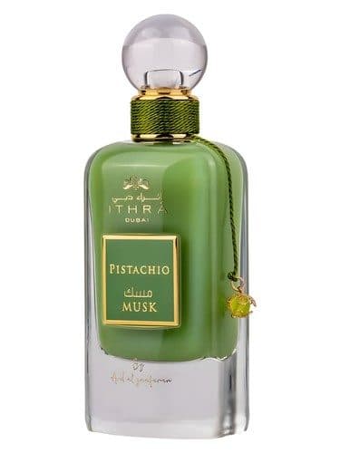 Ard Al Zaafaran Pistachio Musk