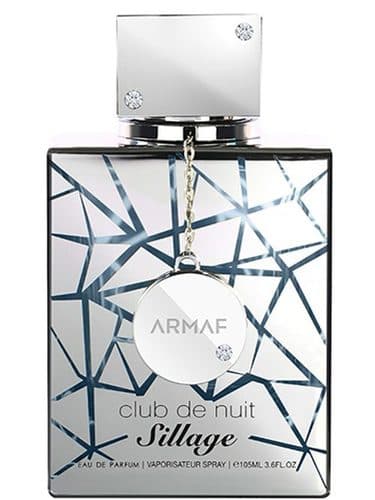 Armaf Club de Nuit Sillage