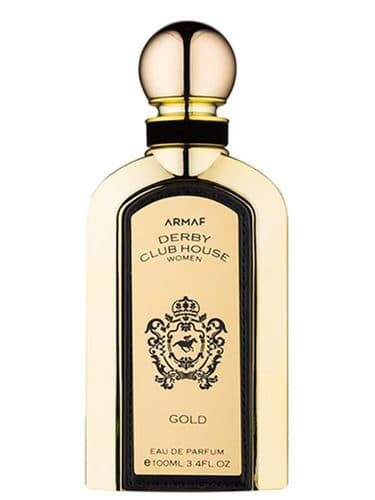 Armaf Derby Club House Gold