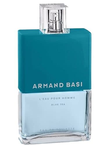 Armand Basi L Eau Pour Homme Blue Tea