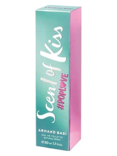 Armand Basi Scent of Kiss Poplove
