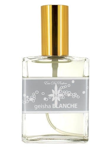 Aroma M Geisha Blanche