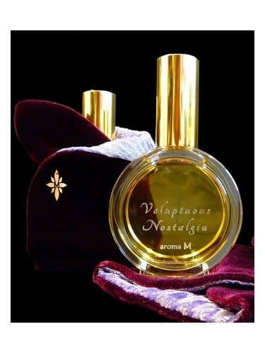 Aroma M Voluptuous Nostalgia