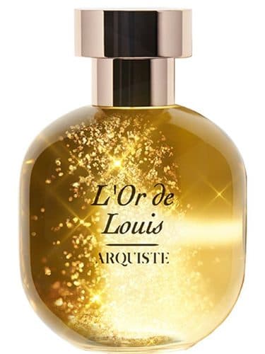 Arquiste L Or de Louis