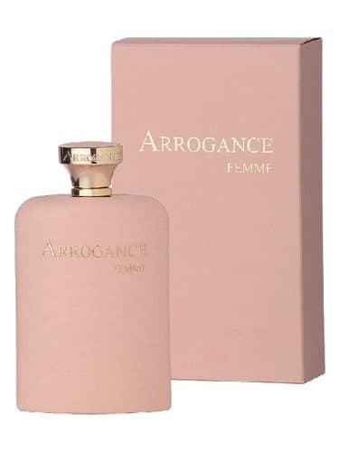 Arrogance Arrogance Pour Femme