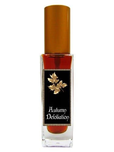 Art Deco Perfumes Autumn Defoliation