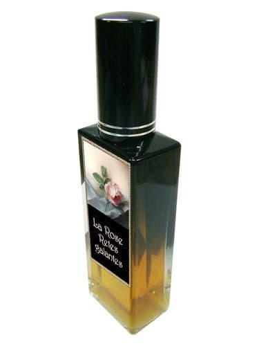 Art Deco Perfumes La Rose Fetes Galantes