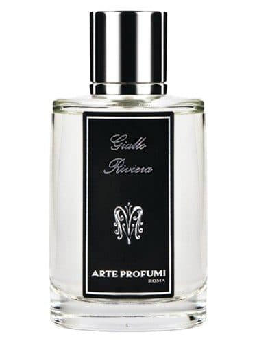 Arte Profumi Giallo Riviera