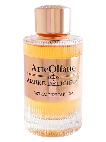 Arteolfatto Ambre Delicieuse