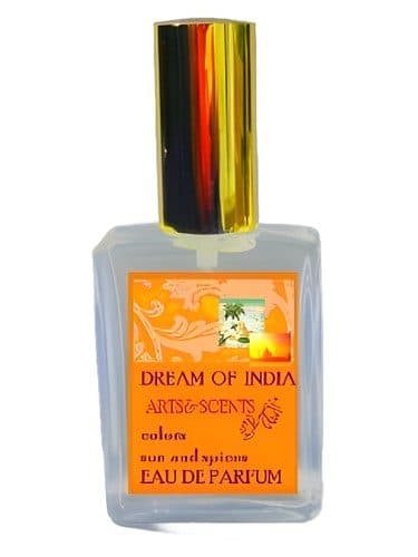 Arts Scents Dream of India