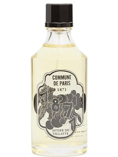 Astier de Villatte Commune de Paris