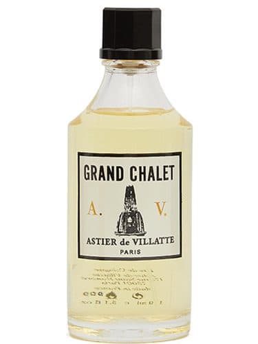 Astier de Villatte Grand Chalet