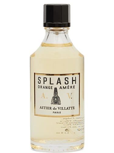 Astier de Villatte Splash Orange Am Re