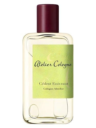Atelier Cologne Cedrat Enivrant