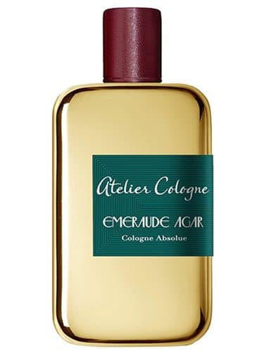 Atelier Cologne Emeraude Agar
