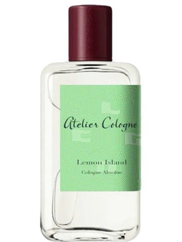 Atelier Cologne Lemon Island