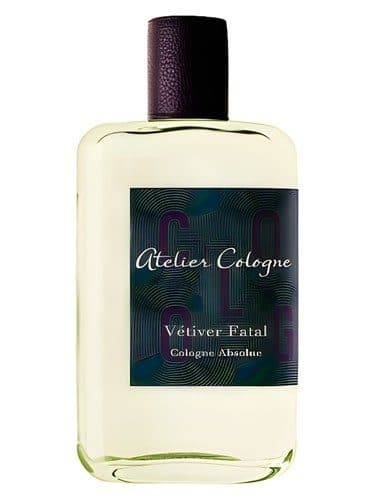 Atelier Cologne Vetiver Fatal