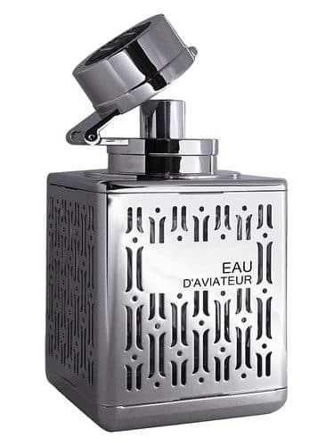 Atelier Flou Eau D Aviateur