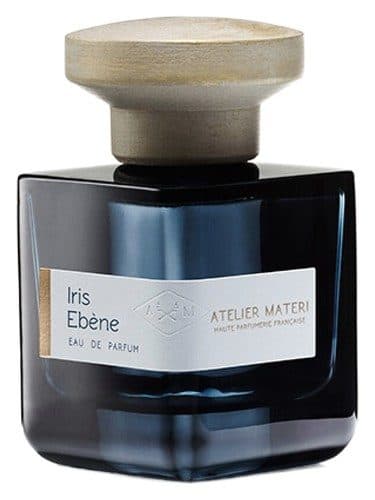 Atelier Materi Iris Ebene