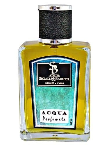 Atelier Segall Barutti Acqua Profumata