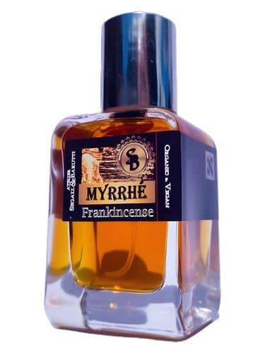 Atelier Segall Barutti Myrrhe Frankincense