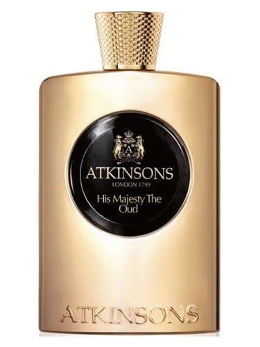 Atkinsons Atkinsons His Majesty the Oud