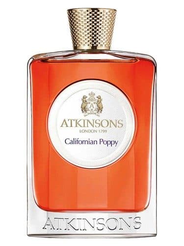 Atkinsons California Poppy New