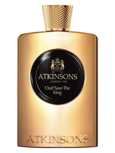 Atkinsons Oud Save the King