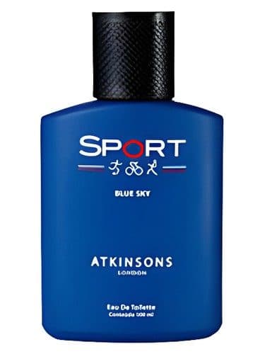 Atkinsons Sport Blue Sky