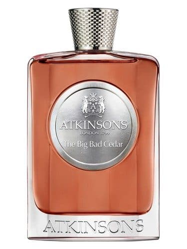 Atkinsons The Big Bad Cedar