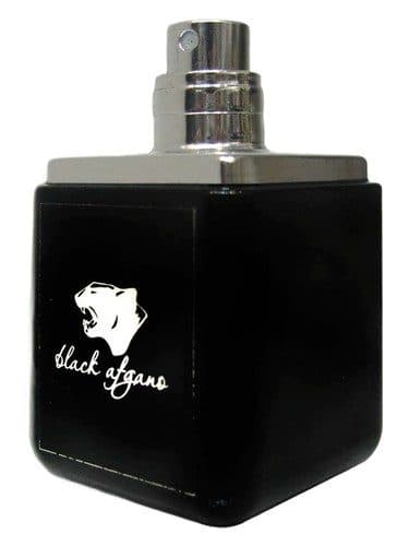 Atrin Star Black Afgano