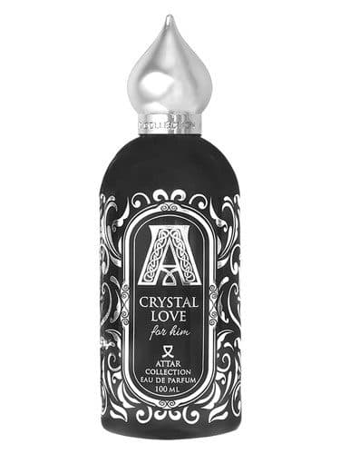 Attar Collection Crystal Love for Him