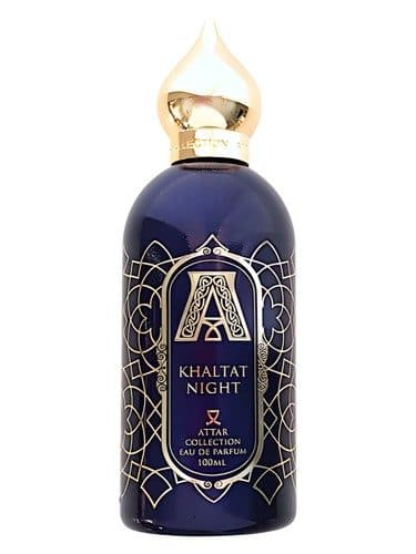 Attar Collection Khaltat Night