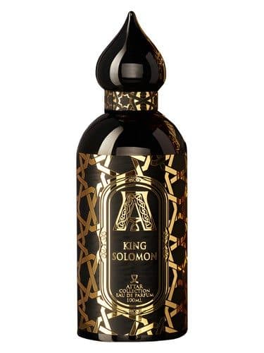 Attar Collection King Solomon