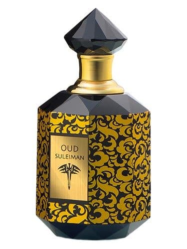 Attar Collection Oud Suleiman