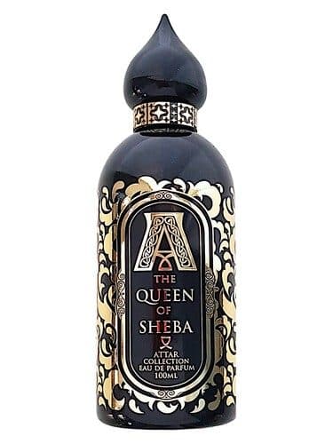Attar Collection The Queen of Sheba
