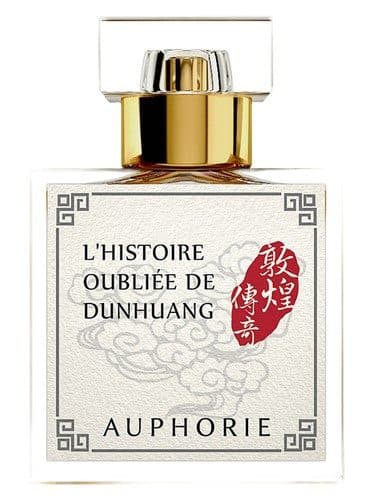 Auphorie L Histoire Oubliee de Dunhuang
