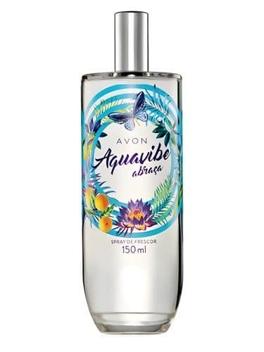 Avon Aquavibe Abraca Aquavibe Laugh More
