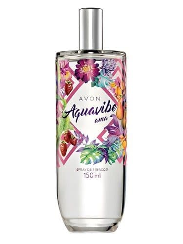 Avon Aquavibe Ama Aquavibe Love Now
